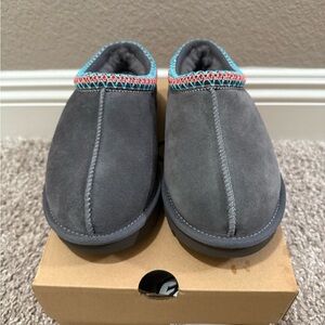 Dark Gray UGG Tasman Size 7